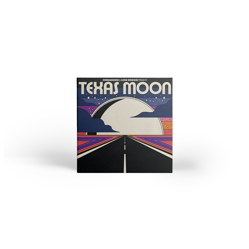 Texas Moon CD