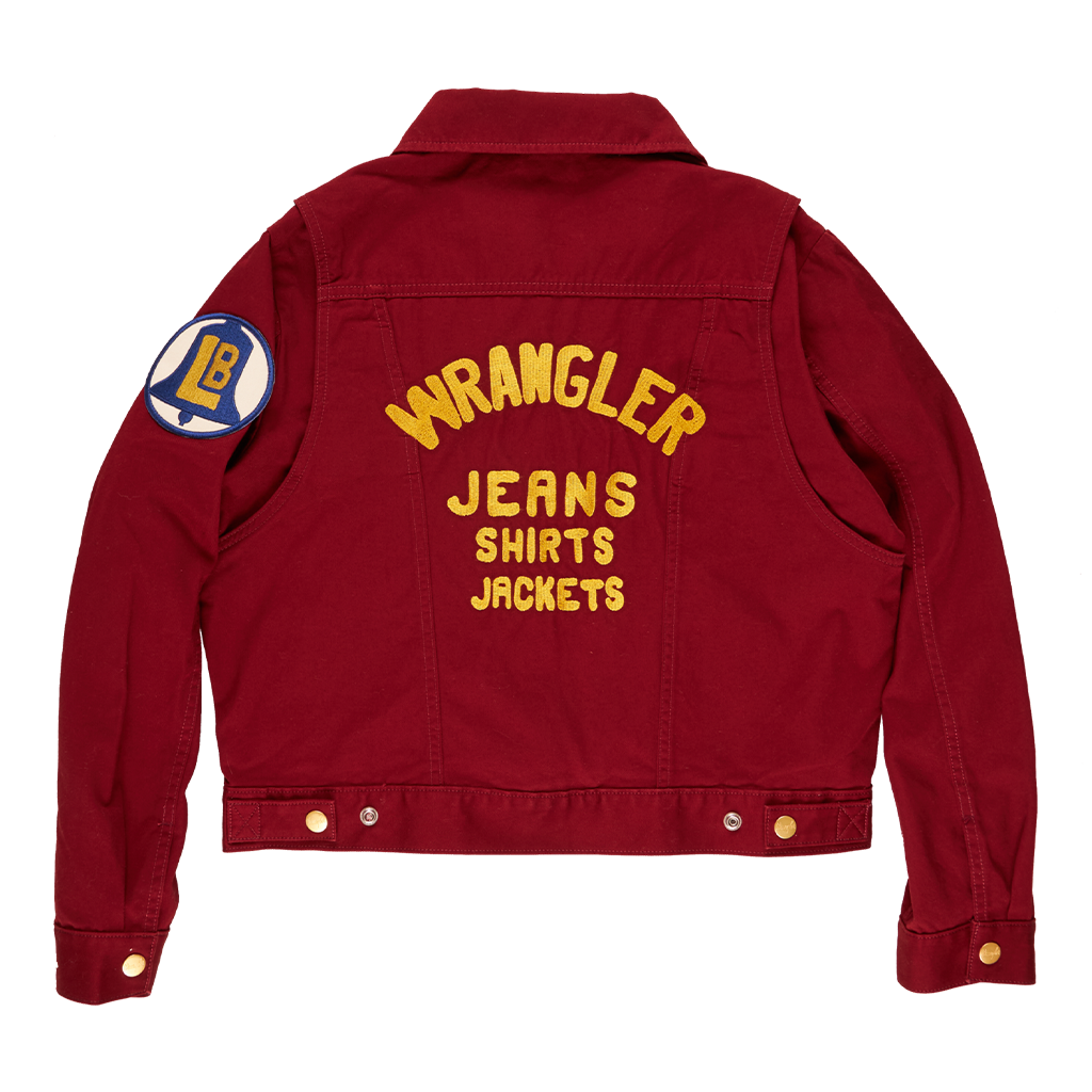 Wrangler 75th Anniversary Bell Denim Jacket
