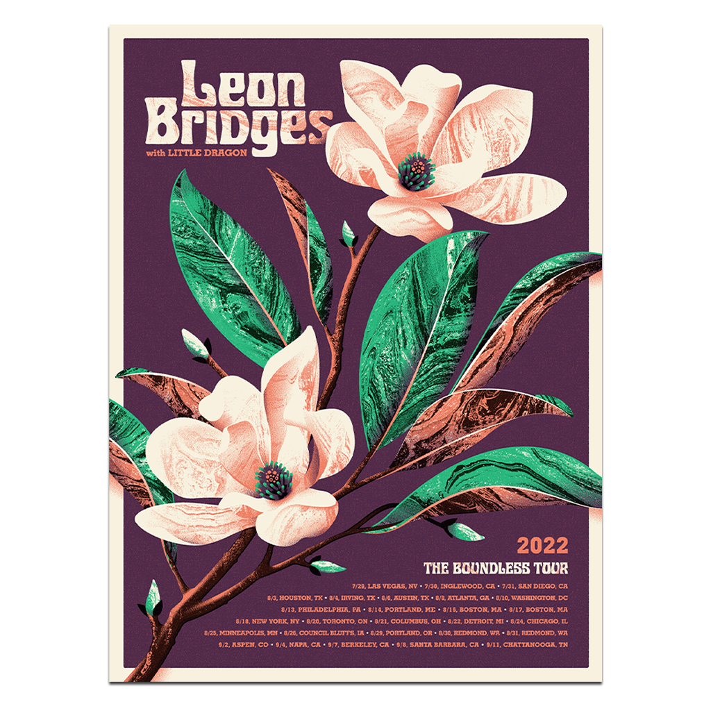 Leon Bridges Leon x Wrangler - Leon Washed Indigo Denim Shirt - Leon  Bridges Official Store